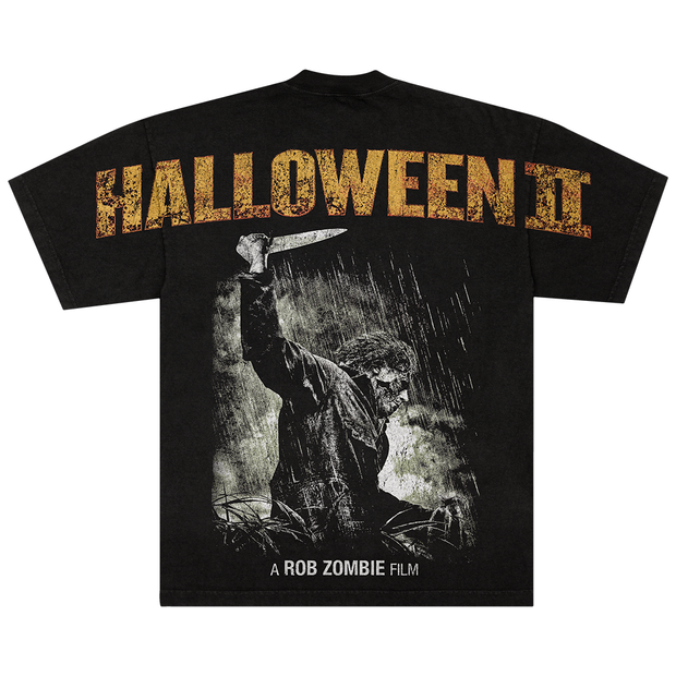 Rob Zombie's Halloween II Michael Myers All Over Print T-Shirt