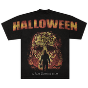 Rob Zombie's Halloween Michael Myers All Over Print T-Shirt