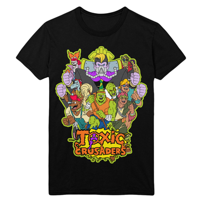 Toxic Crusaders T-Shirt