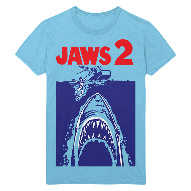 Jaws 2 T-Shirt