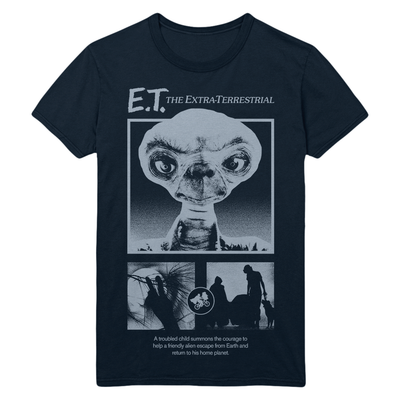 E.T. the Extra-Terrestrial T-Shirt