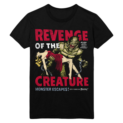 Revenge of the Creature: Classic T-Shirt