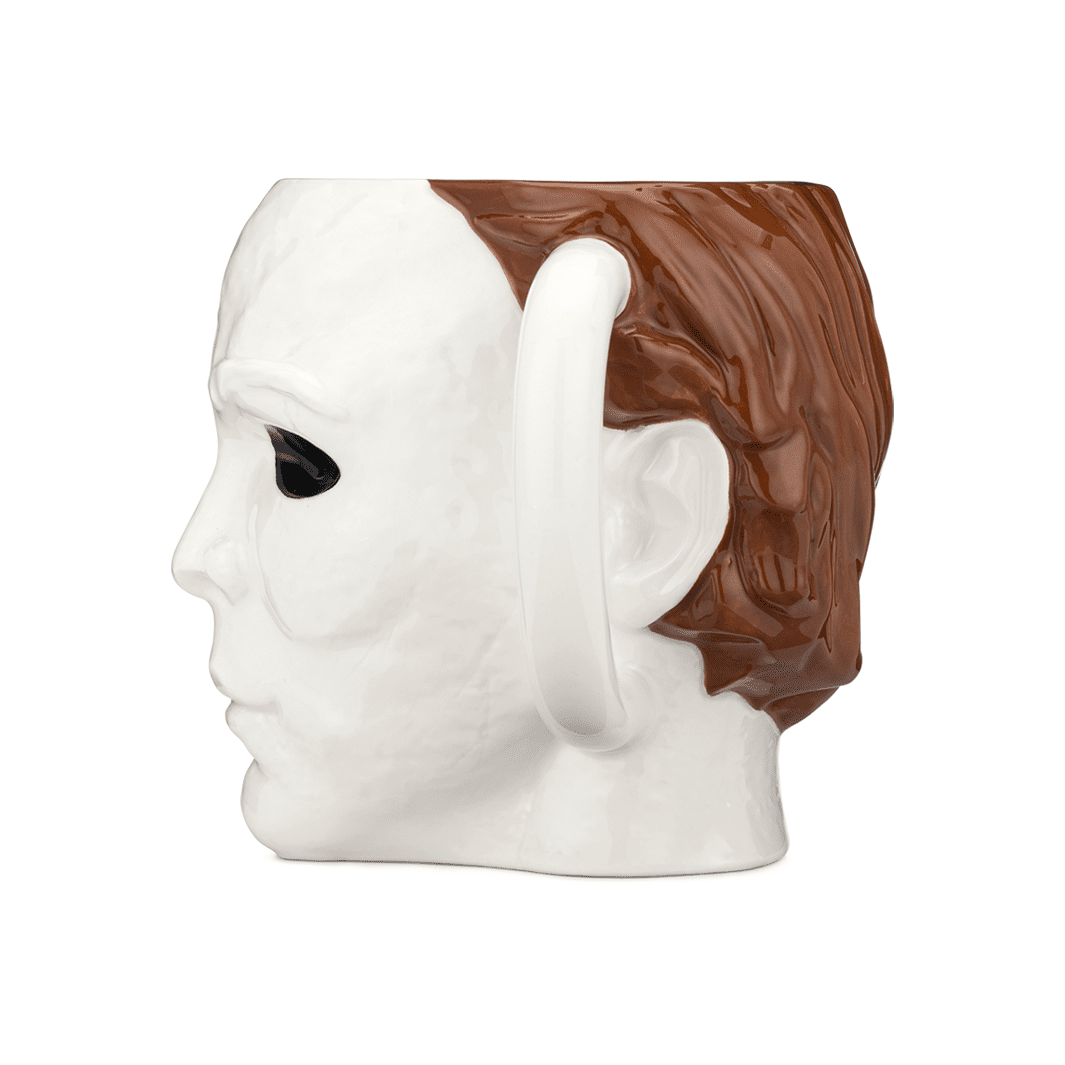 Rob Zombie's Halloween: Michael Myers - Coffee Mug – Gutter Garbs