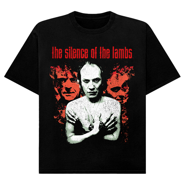 The Silence of Lambs T-Shirt