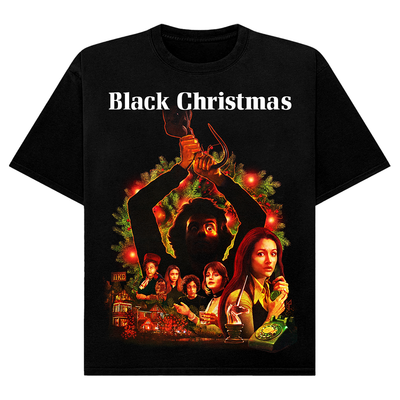 Black Christmas T-Shirt