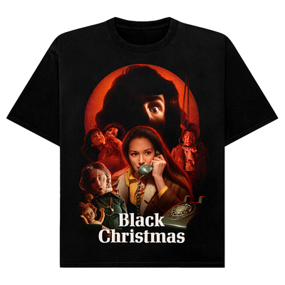 Black Christmas T-Shirt