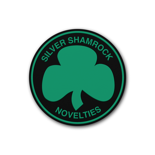 Halloween III: Season of the Witch Silver Shamrock Novelties PVC Fridge Magnet