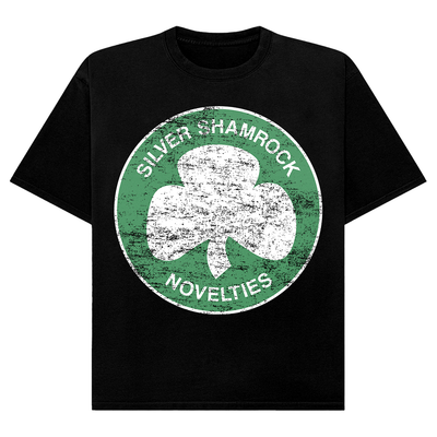 Halloween III: Season of the Witch Silver Shamrock Novelties T-Shirt