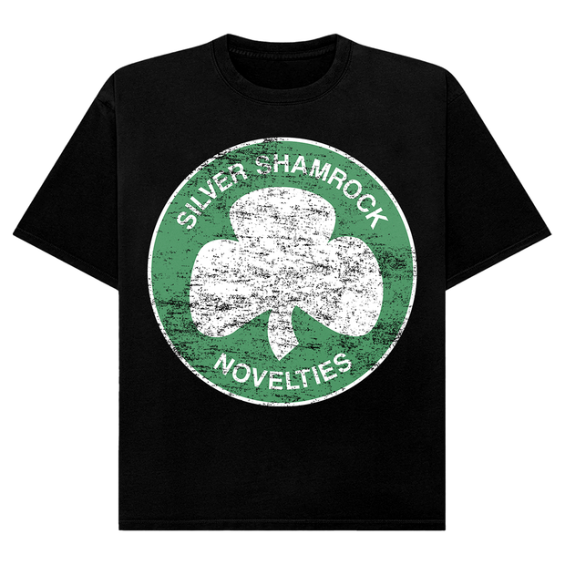 Halloween III: Season of the Witch Silver Shamrock Novelties T-Shirt