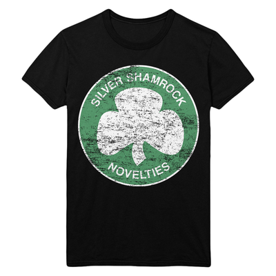 Halloween III: Season of the Witch Silver Shamrock Novelties T-Shirt