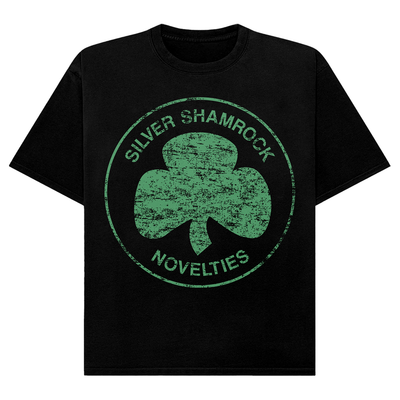 Halloween III: Season of the Witch Silver Shamrock Novelties T-Shirt