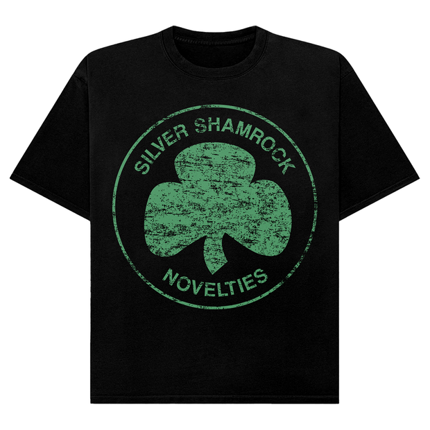 Halloween III: Season of the Witch Silver Shamrock Novelties T-Shirt