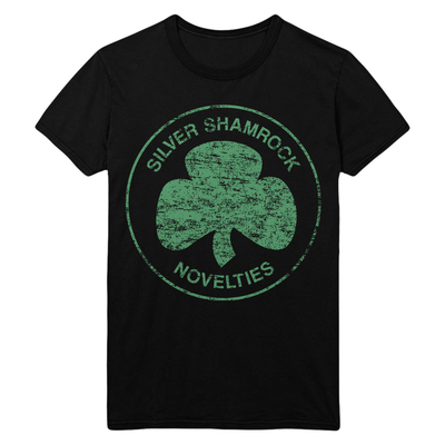 Halloween III: Season of the Witch Silver Shamrock Novelties T-Shirt