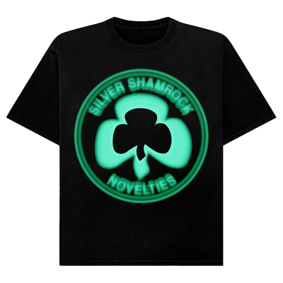 Halloween III: Season of the Witch Silver Shamrock Novelties T-Shirt