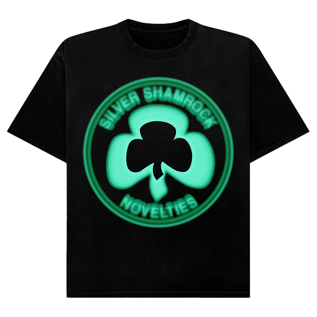Halloween III: Season of the Witch Silver Shamrock Novelties T-Shirt