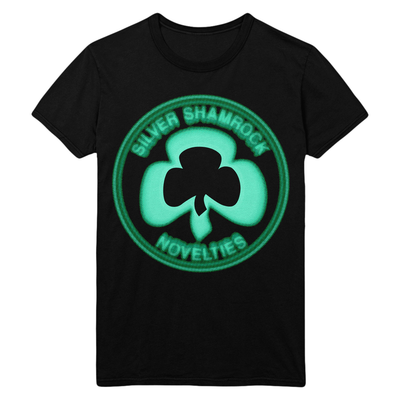 Halloween III: Season of the Witch Silver Shamrock Novelties T-Shirt