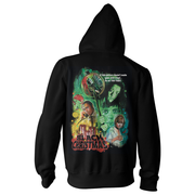 Black Christmas 1974 Horror Movie Pull-over Hoodie Sweatshirt