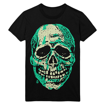Halloween Trio: Skull T-Shirt