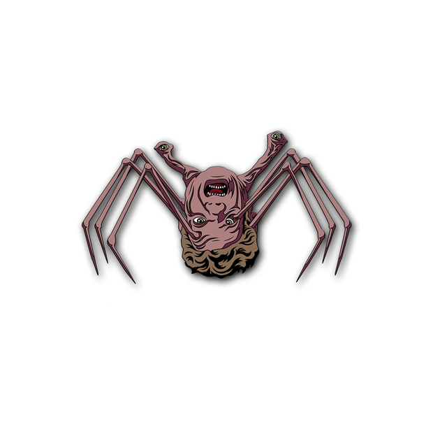 The Thing Enamel Pin