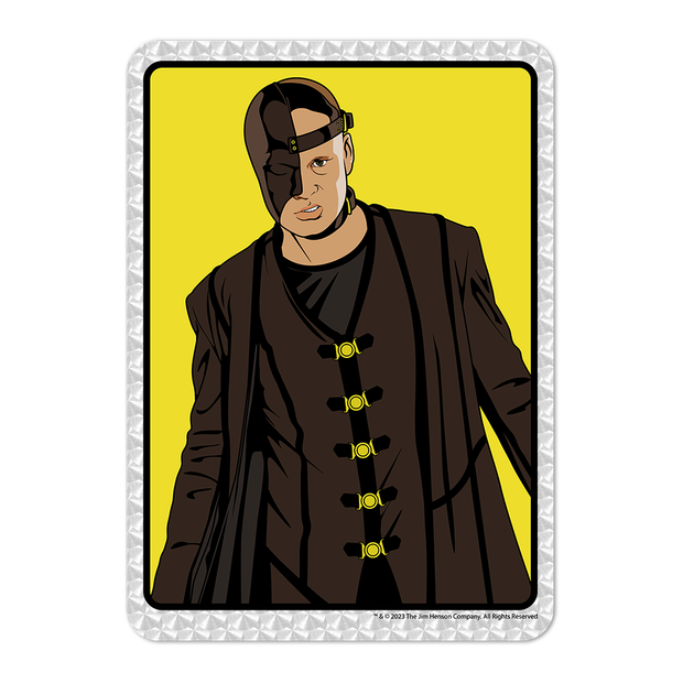 Farscape Prism Sticker Set