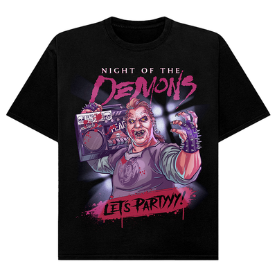 Night of the Demons T-Shirt
