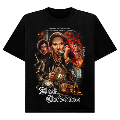 Black Christmas T-Shirt