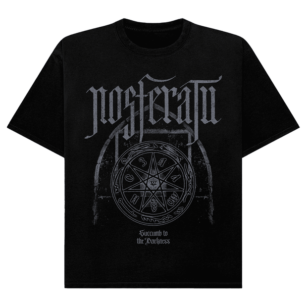 Nosferatu He Is Coming Long Sleeve T-Shirt Nosferatu He Is Coming Long Sleeve T-Shirt