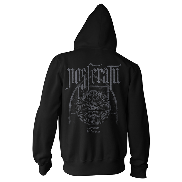 Nosferatu Zip Hoodie