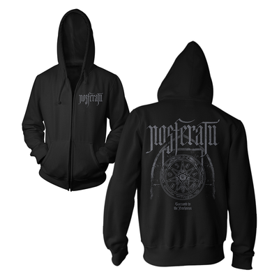 Nosferatu Zip Hoodie