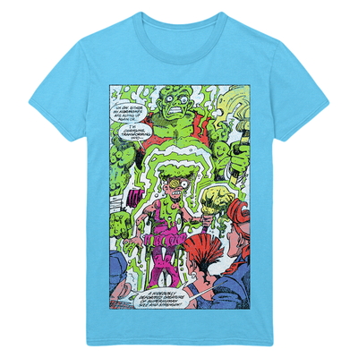 Toxic Crusaders T-Shirt