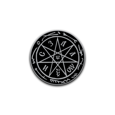 Nosferatu Enamel Pin