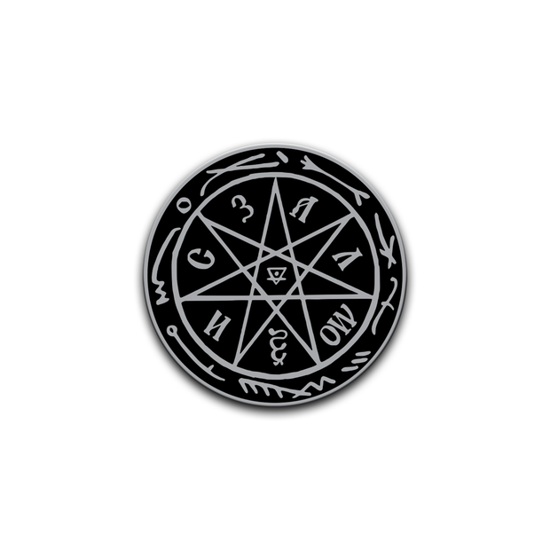 Nosferatu Enamel Pin