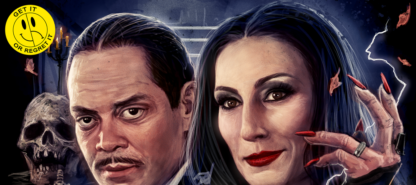 The Addams Family 1991