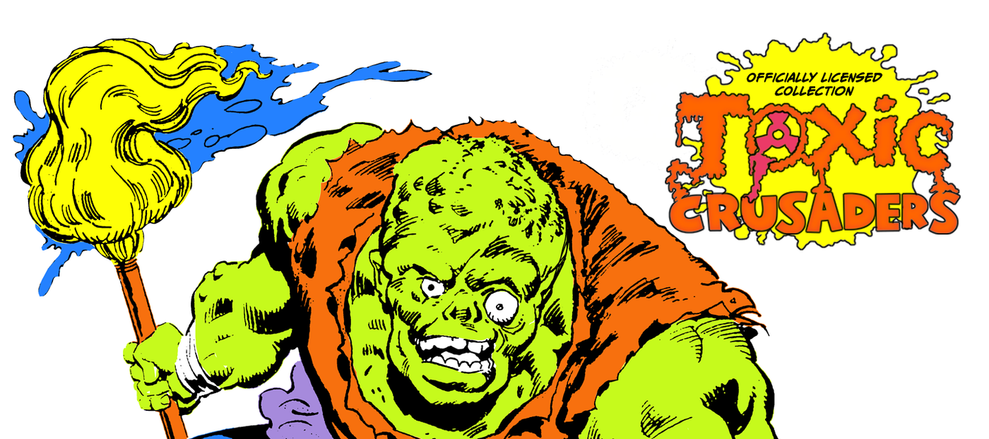 Toxic Crusaders