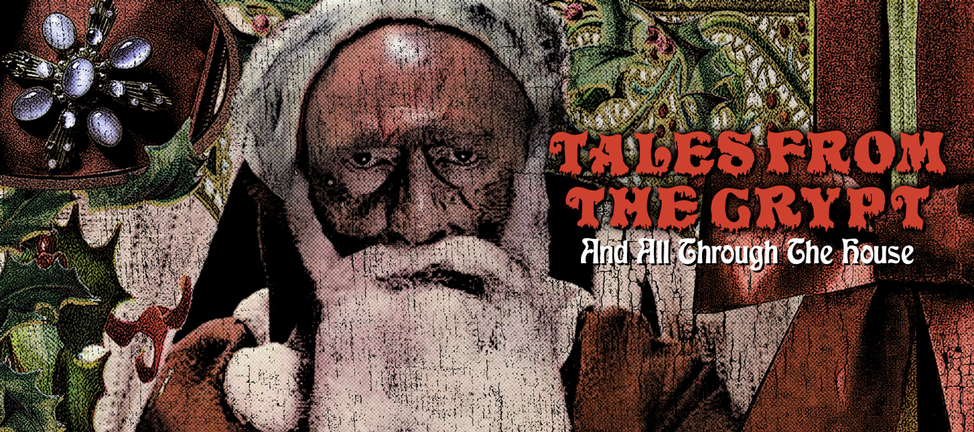 Tales from the Crypt 1972: And All Through the House