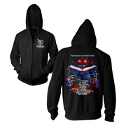 Tales from the Darkside: The Movie Horror Movie Zip Hoodie Sweatshirt 