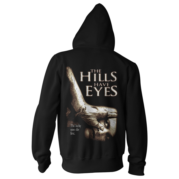 The Hills Have Eyes 2006 Remake Horror Movie Pull-over Hoodie Sweatshirt