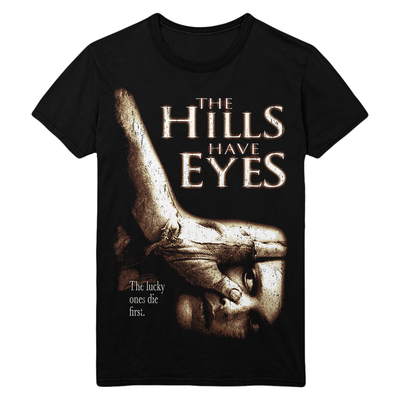 The Hills Have Eyes 2006 Remake Horror Movie T-Shirt