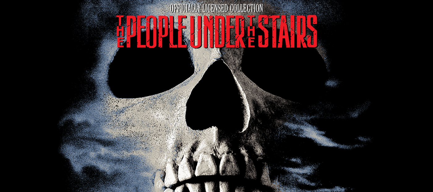 The People Under the Stairs T-Shirt Collection