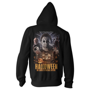 Halloween: The Curse of Michael Myers Zip Hoodie Sweatshirt