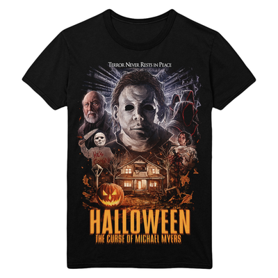 Halloween Michael Myers T-Shirt