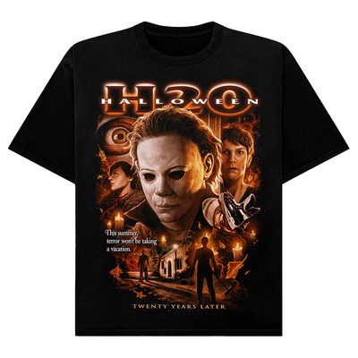 Halloween: H20 T-Shirt