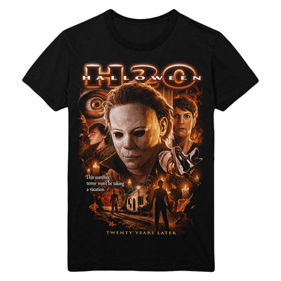 Halloween: H20 T-Shirt