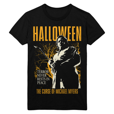 Halloween: The Curse of Michael Myers T-Shirt