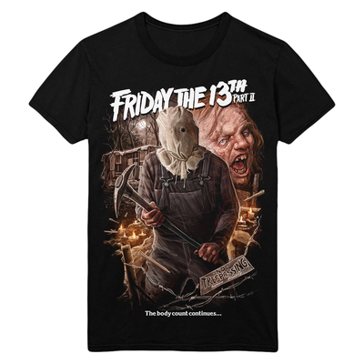 Friday the 13th Part 2 T-Shirt