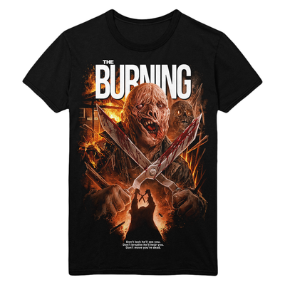 The Burning T-Shirt