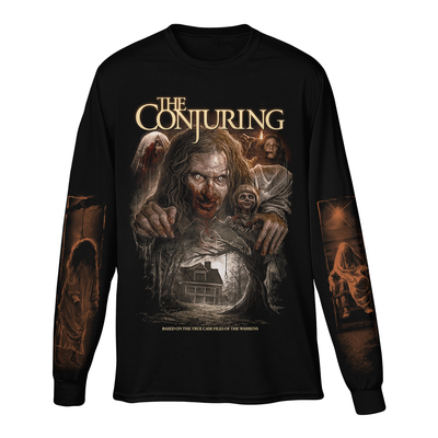 The Conjuring Long Sleeve T-Shirt
