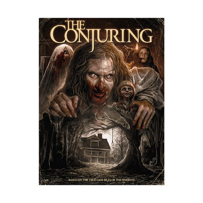 The Conjuring Poster