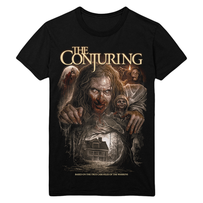 The Conjuring T-Shirt