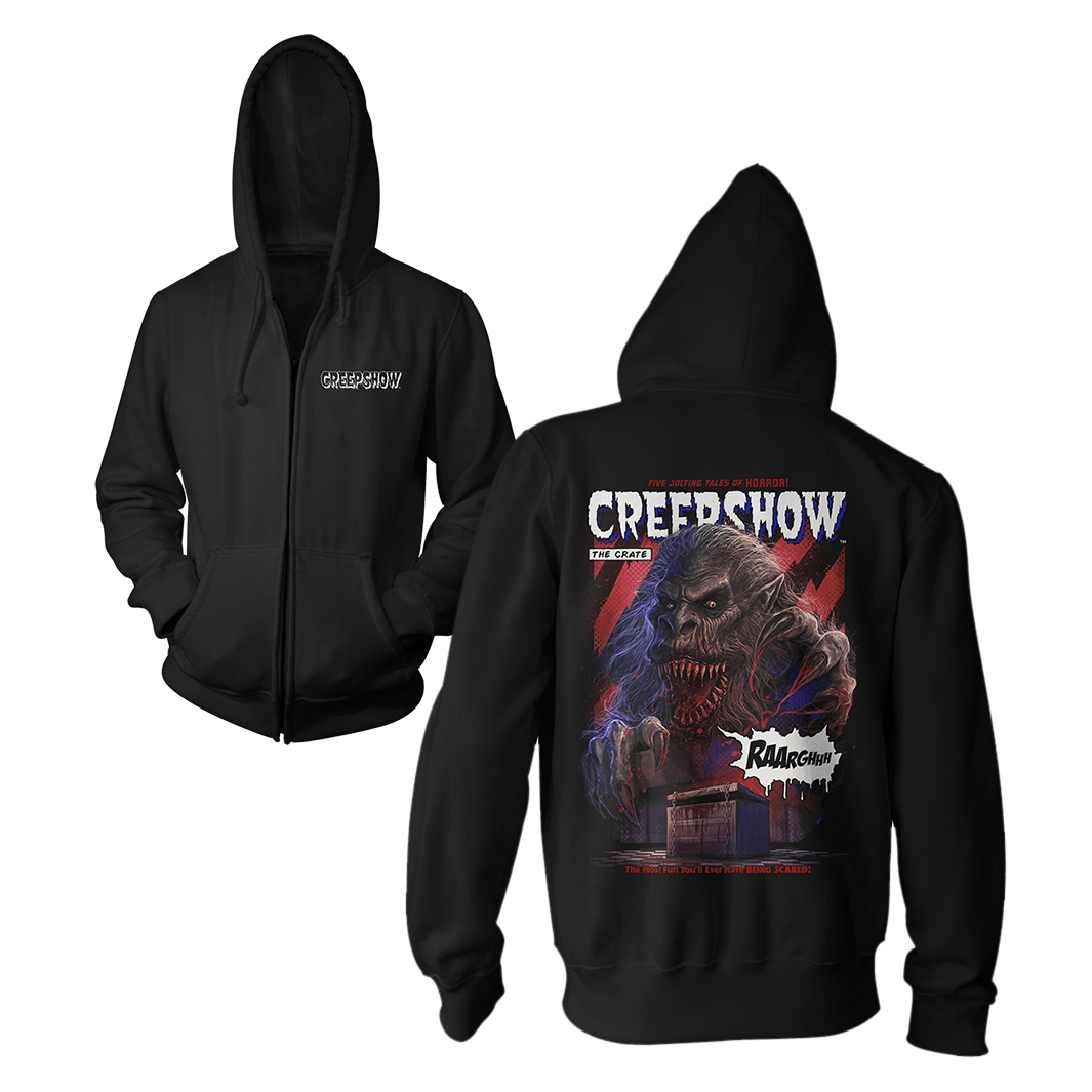 Creepshow (1982) – Gutter Garbs
